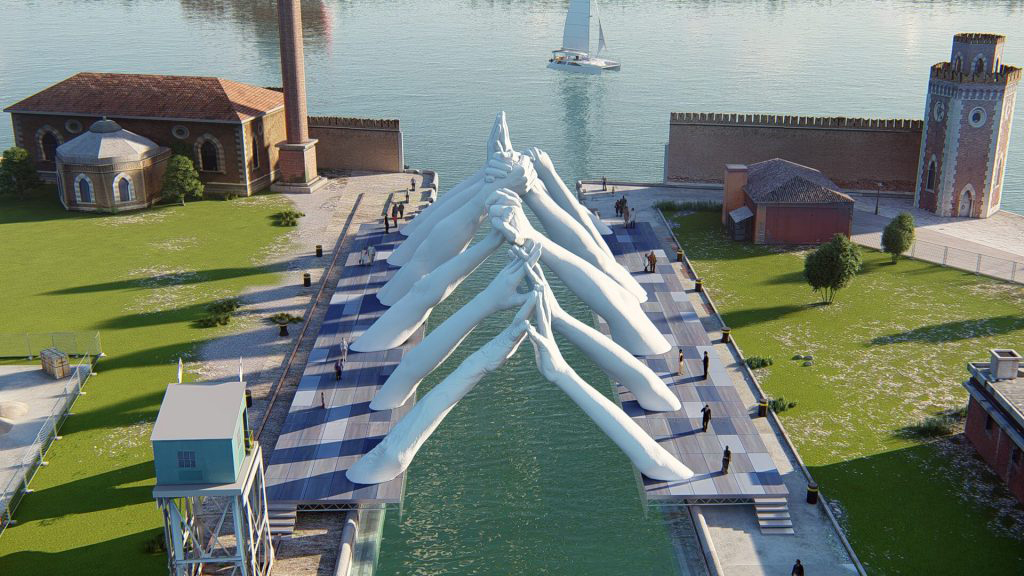 Giardini della Biennale- Sheet2