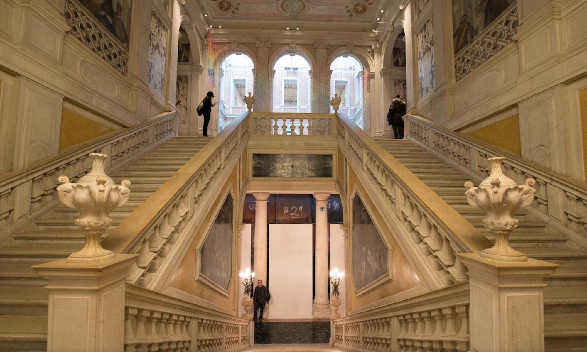Palazzo Grassi - Sheet2