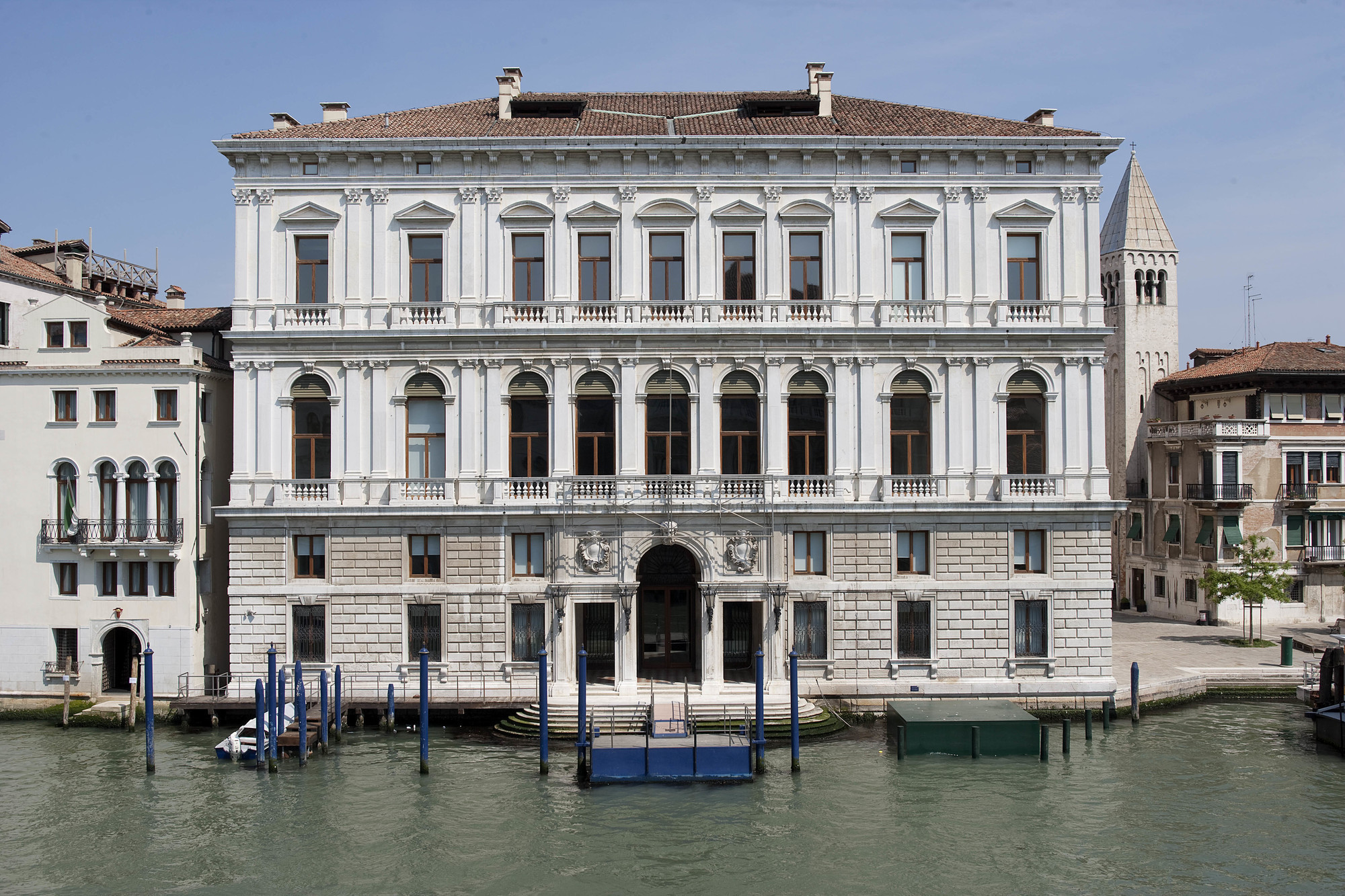Palazzo Grassi - Sheet3