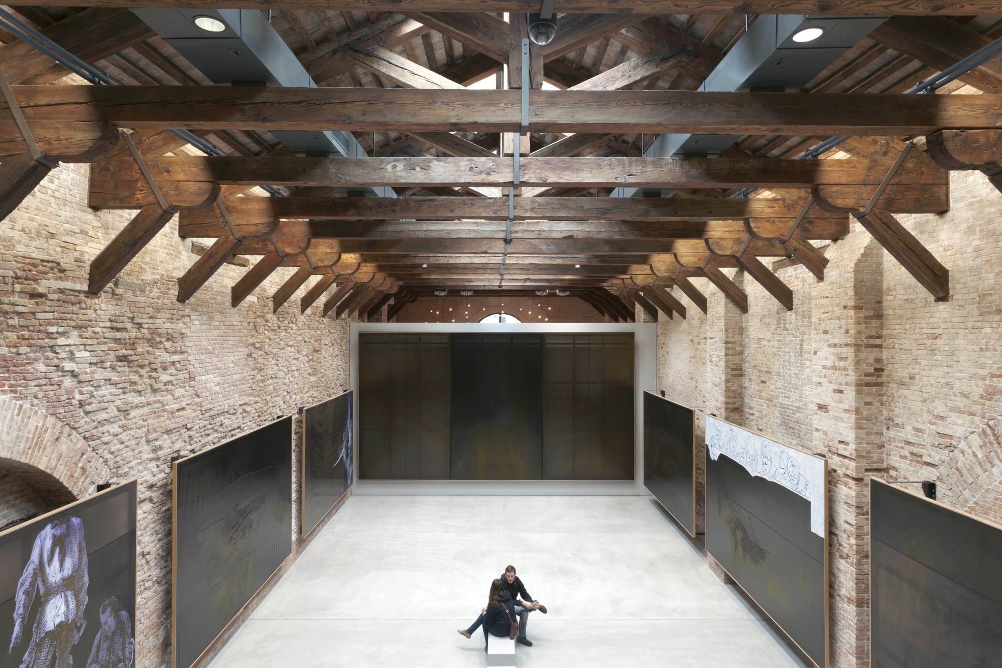 Punta Della Dogana - Sheet1