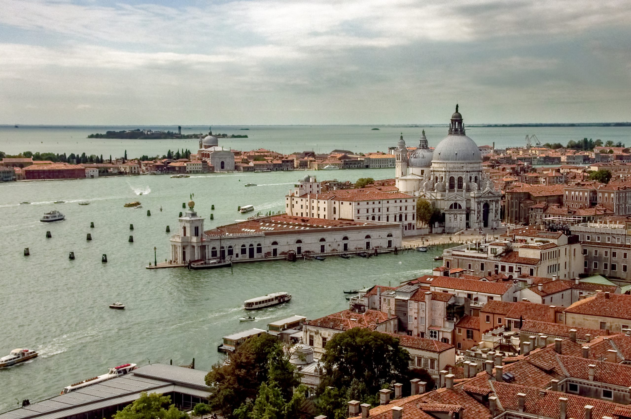 Punta Della Dogana - Sheet3