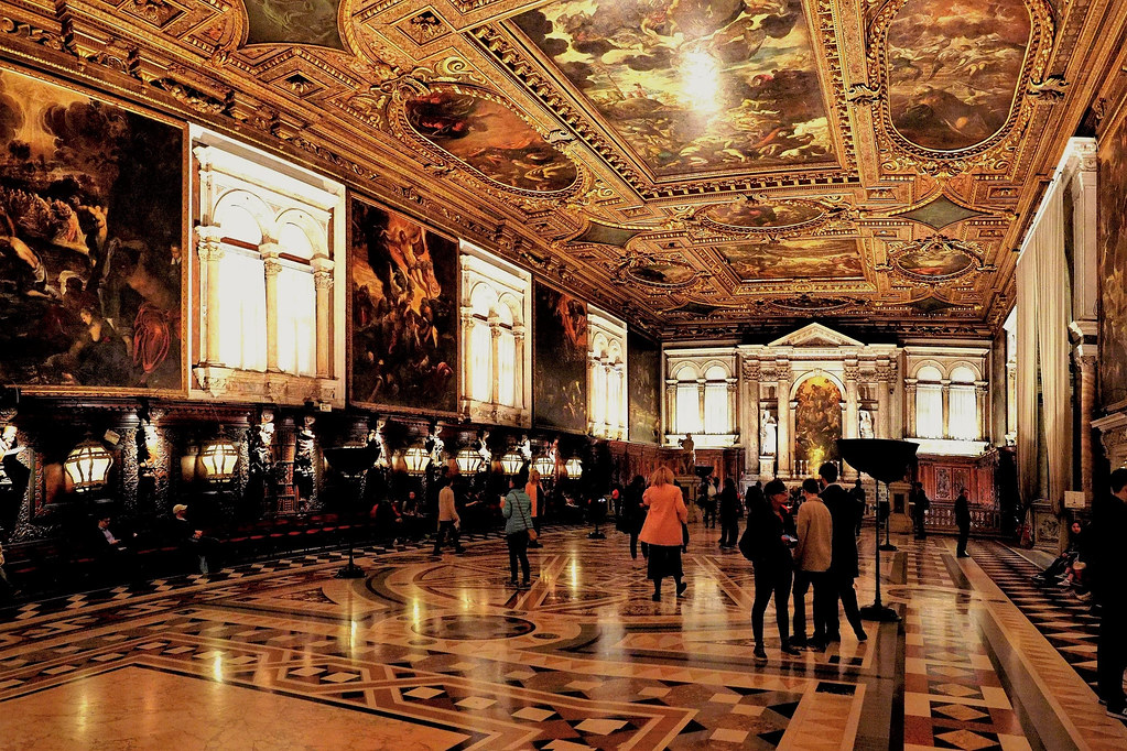 Scuola Grande Di San Rocco - Sheet1