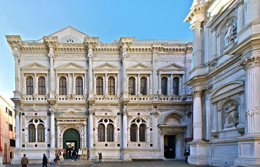 Scuola Grande Di San Rocco - Sheet2