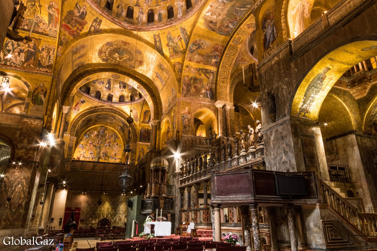 Mark’s Basilica - Sheet1