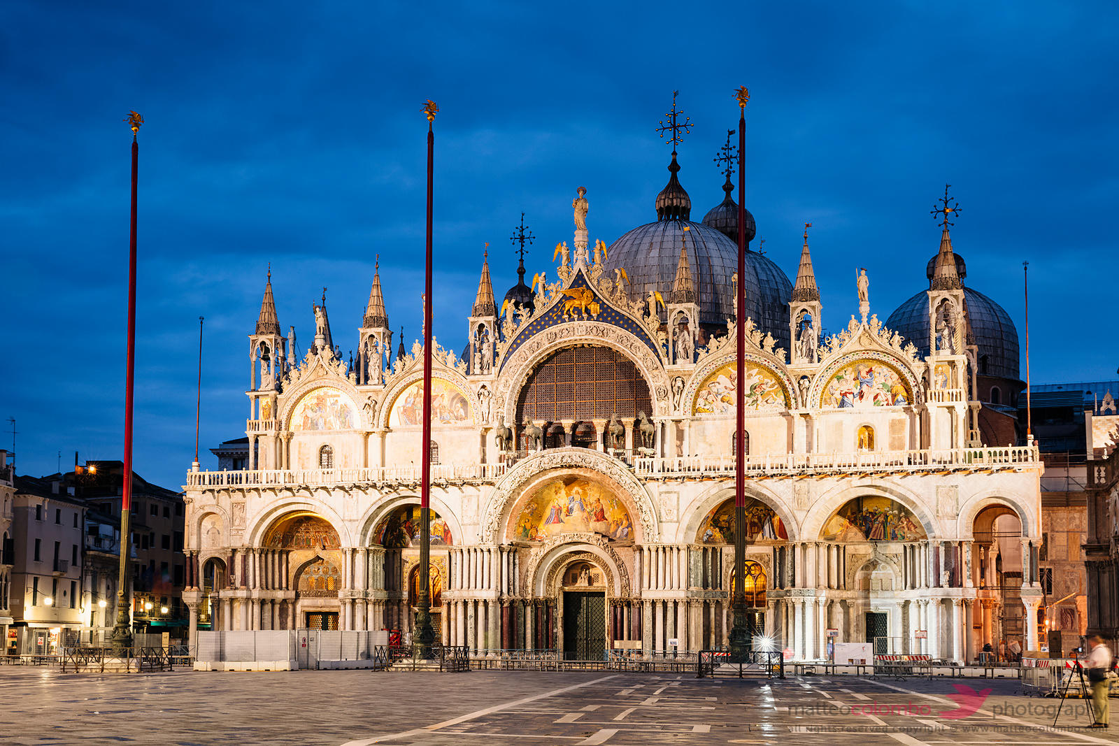 Mark’s Basilica - Sheet2