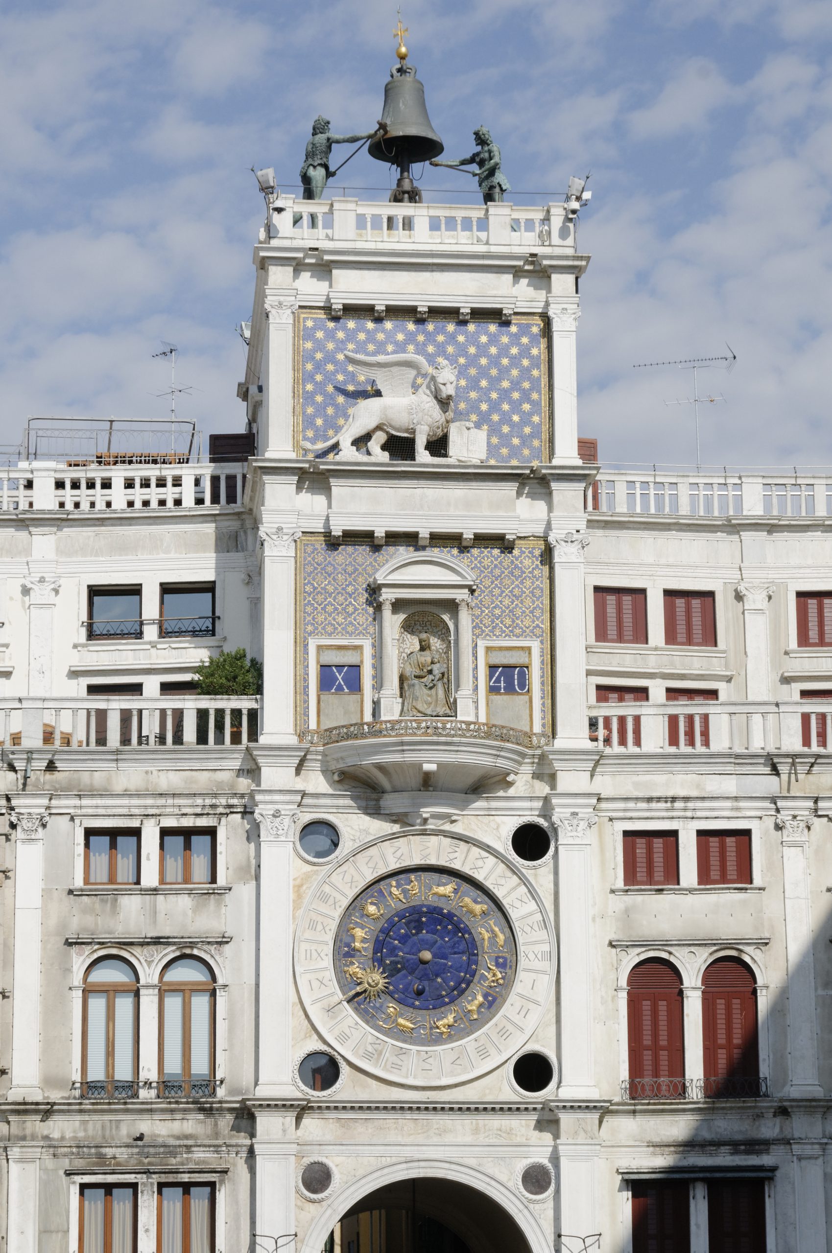 Torre dell' Orologio - Sheet1