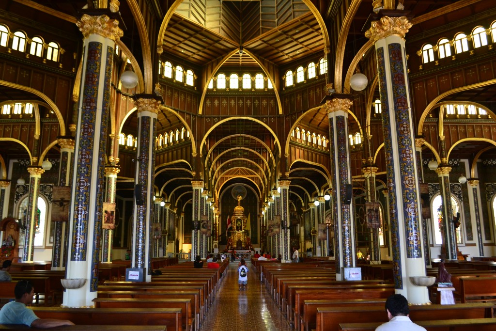 Basílica de Nuestra Señora de Los Ángeles - Sheet1