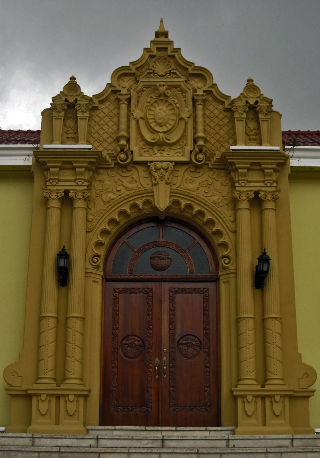 Yellow house - Sheet3