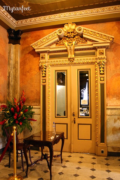 Teatro Nacional (National Theatre of Costa Rica) - Sheet1