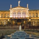 Teatro Nacional (National Theatre of Costa Rica) - Sheet2