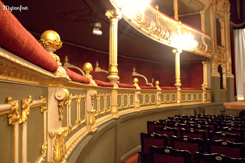 Teatro Nacional (National Theatre of Costa Rica) - Sheet4