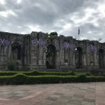 Las Ruinas de la Parroquia - Sheet3