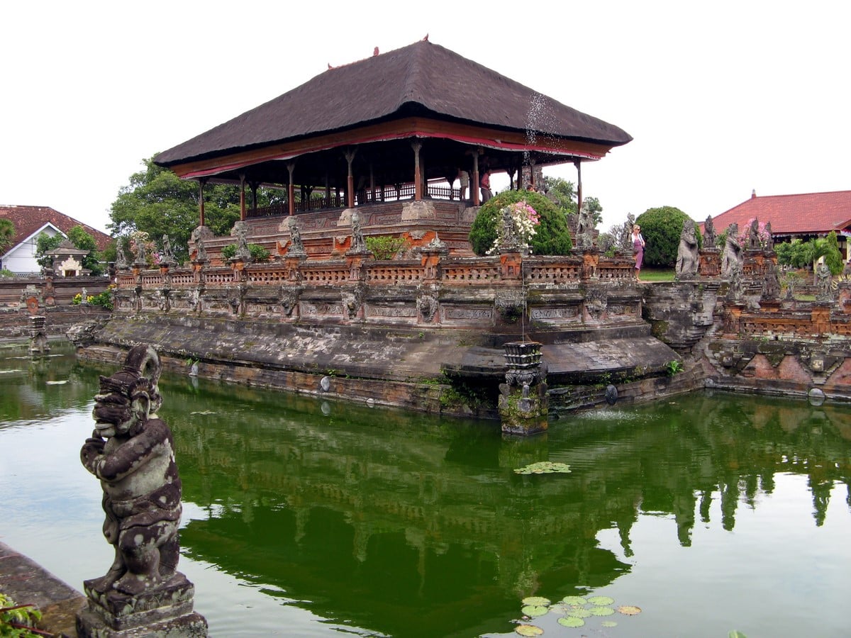 Architecture of Indonesia