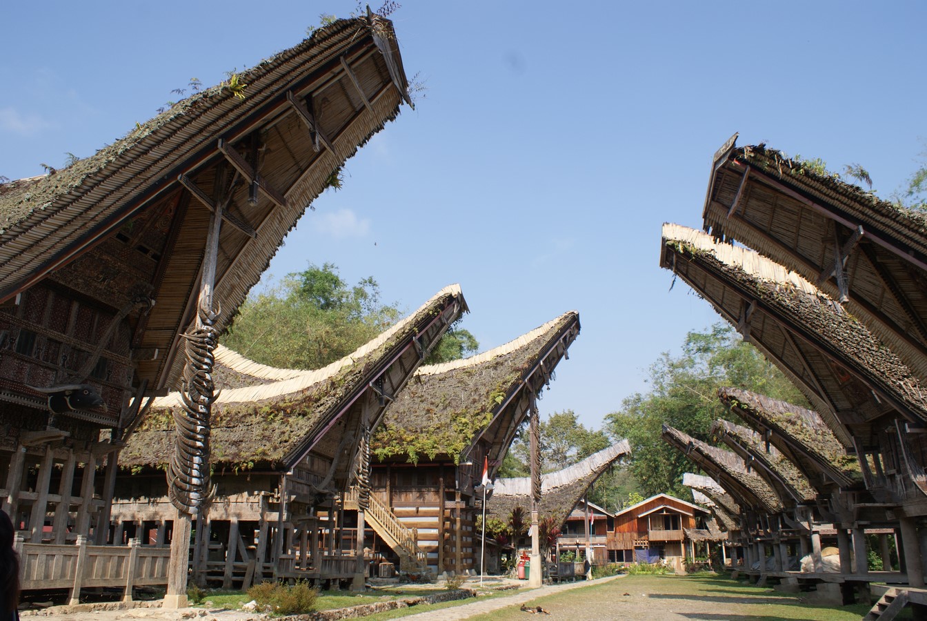 Vernacular Architecture of Indonesia - Sheet2