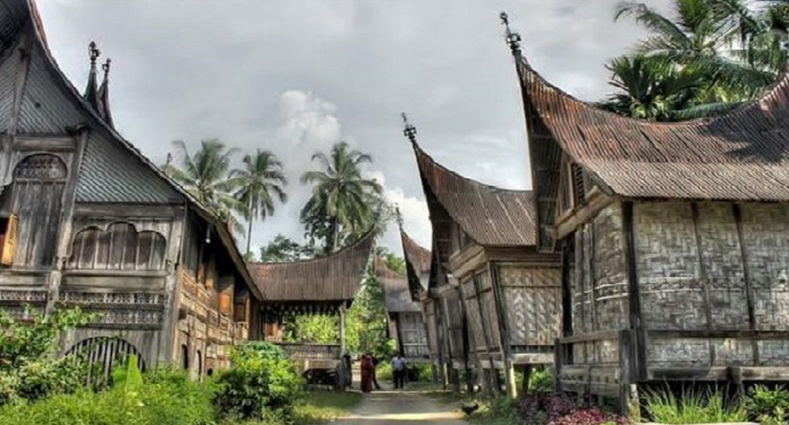 Vernacular Architecture of Indonesia - Sheet3