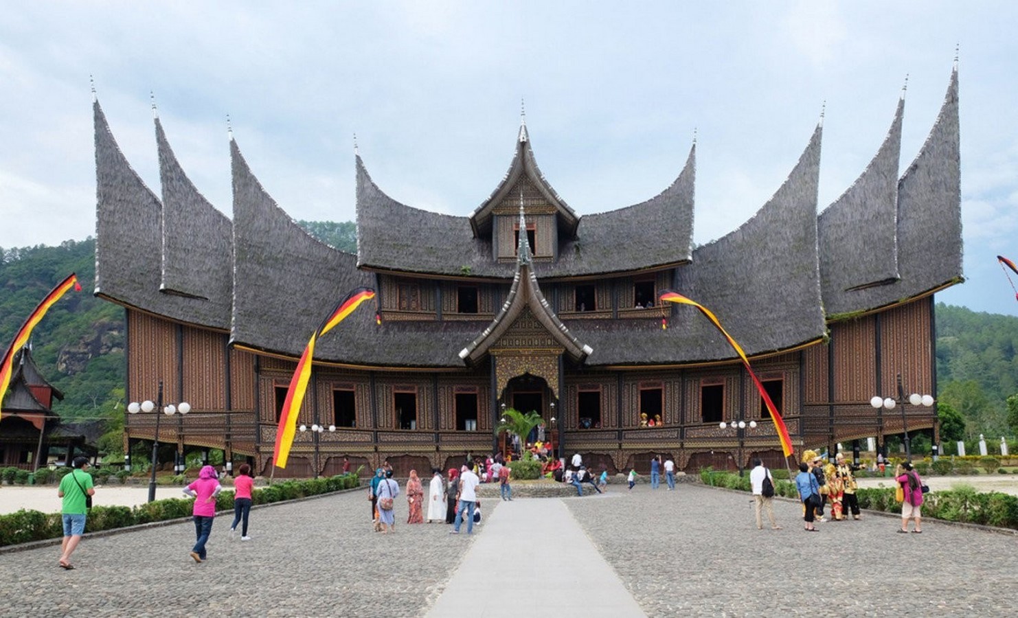 Vernacular Architecture of Indonesia - Sheet6