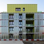 The BIQ House: bioreactor façade - Sheet1