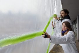 Gallery image with a fresh perspective