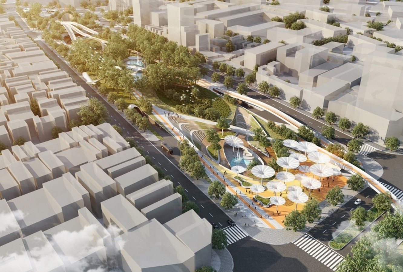 How Graduation in Architecture can help Landscape Architects - Sheet1
