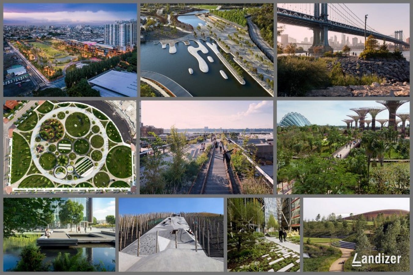 Landscape architecture doesn’t have a variant scope of work