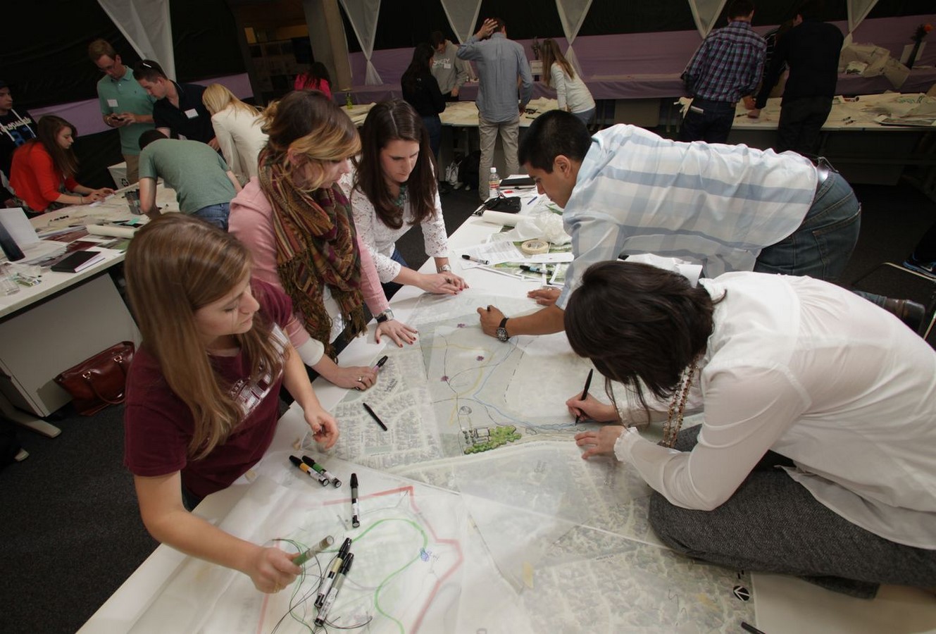Landscape architects have a minimal role in policymaking