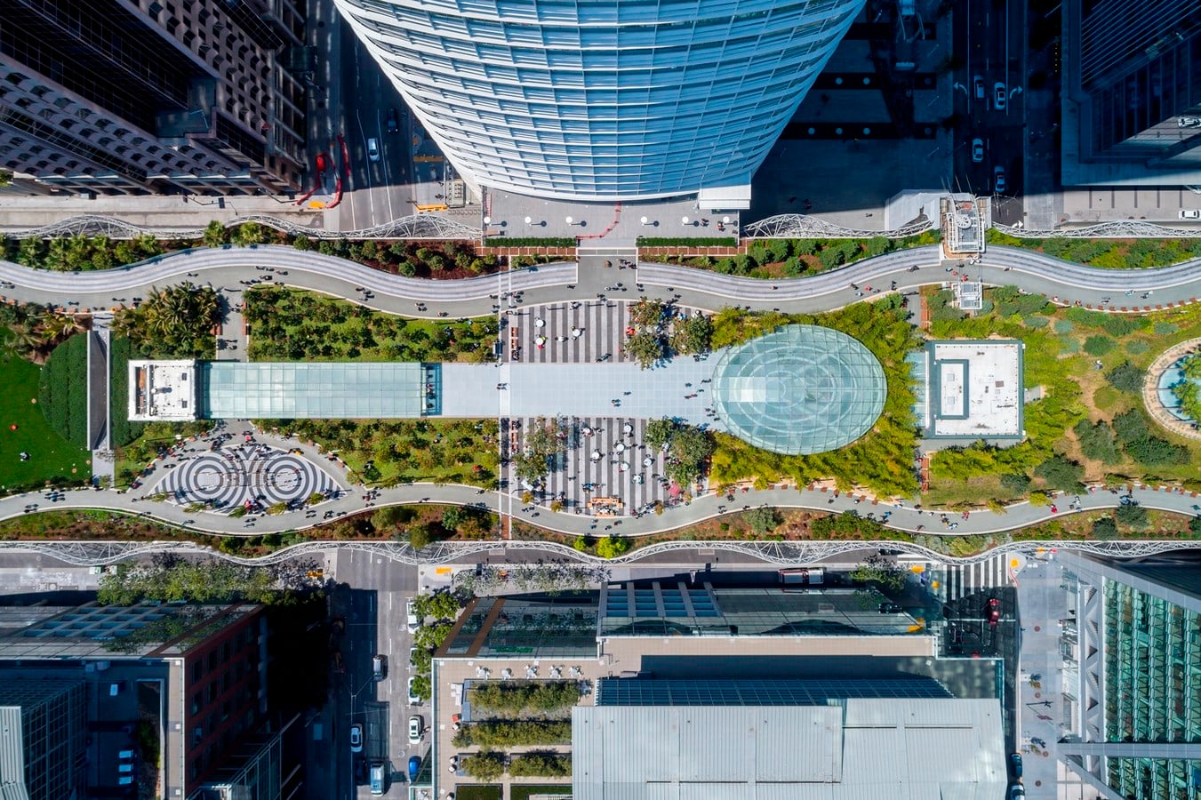 The growing relevance of Landscape architecture - Sheet1
