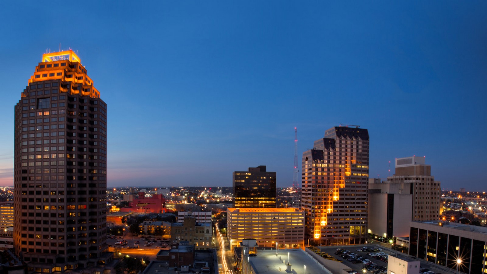 BANK OF AMERICA PLAZA - Sheet3