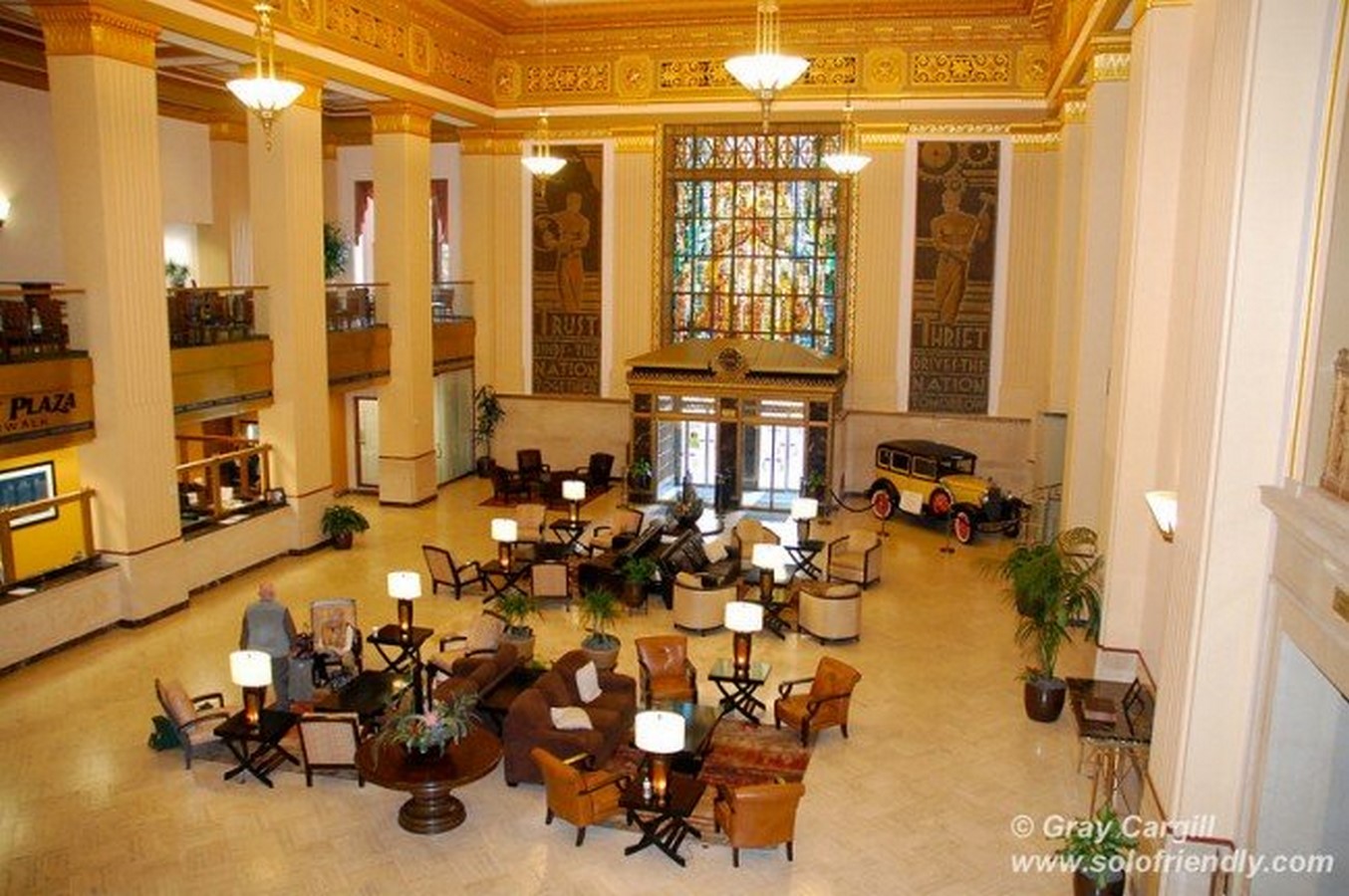 DRURY PLAZA HOTEL – SAN ANTONIO RIVERWALK- Sheet1