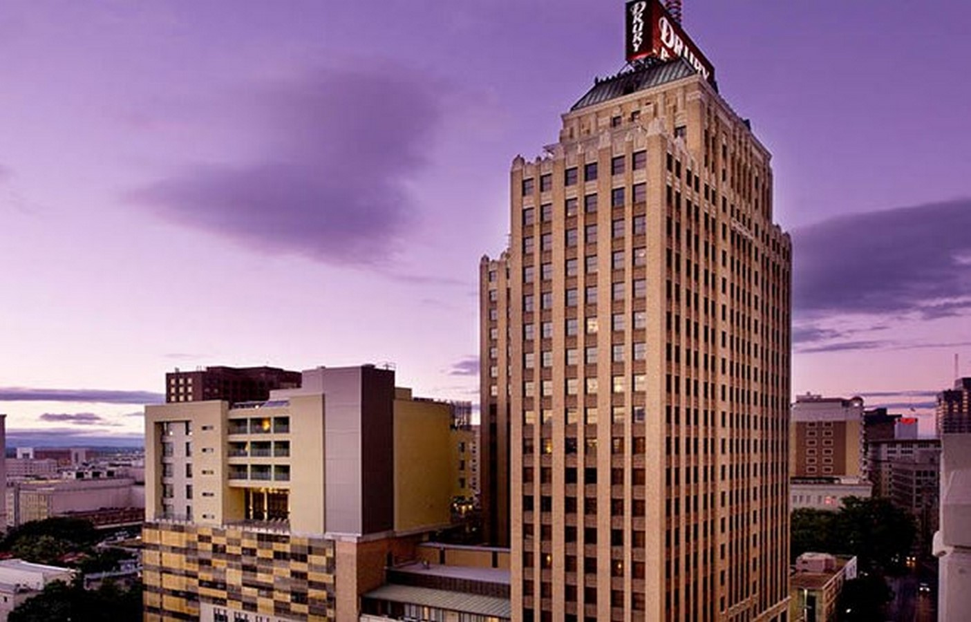 DRURY PLAZA HOTEL – SAN ANTONIO RIVERWALK - Sheet2
