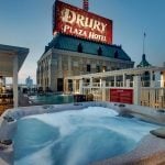 DRURY PLAZA HOTEL – SAN ANTONIO RIVERWALK - Sheet3