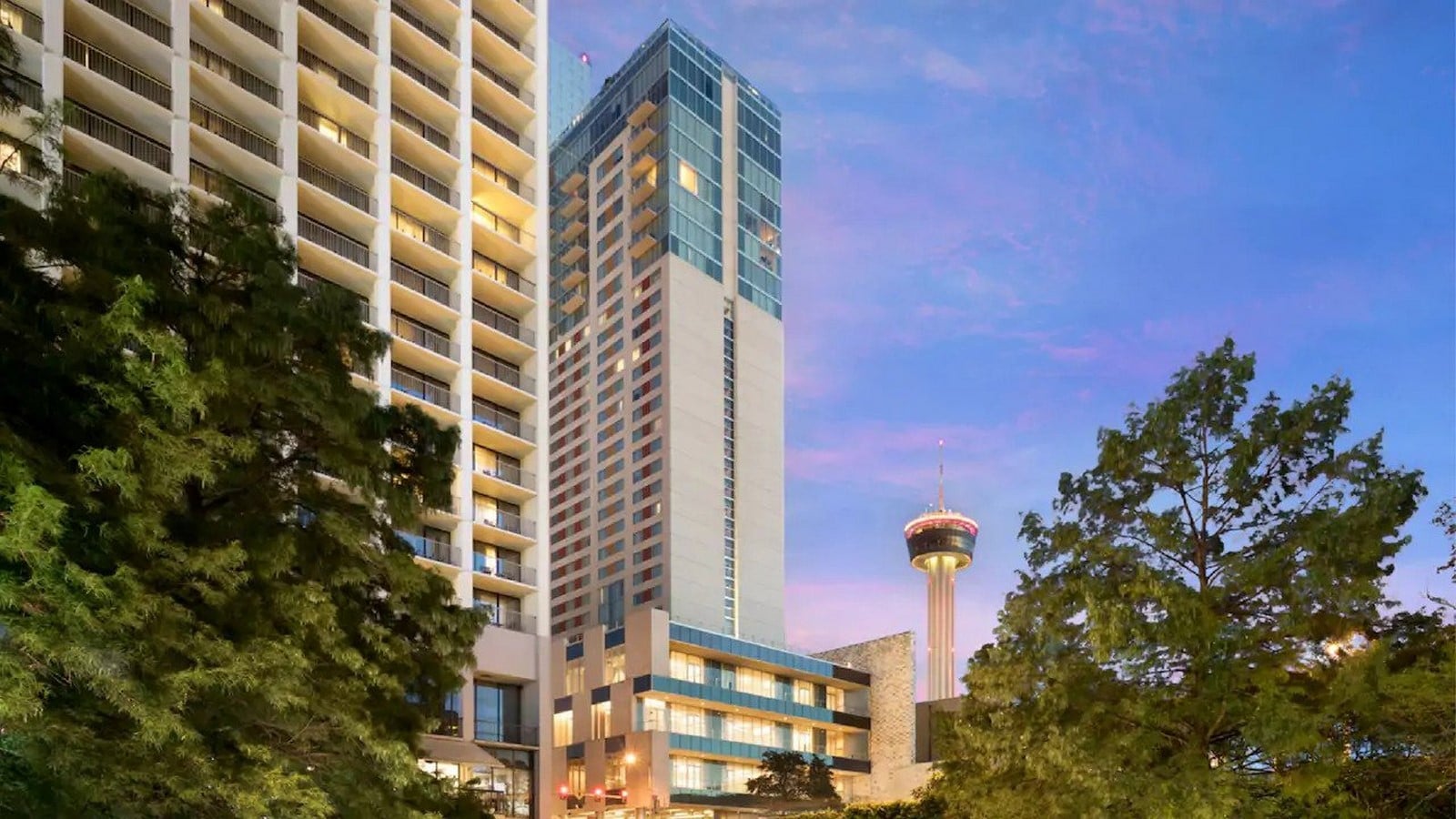 GRAND HYATT SAN ANTONIO - Sheet2