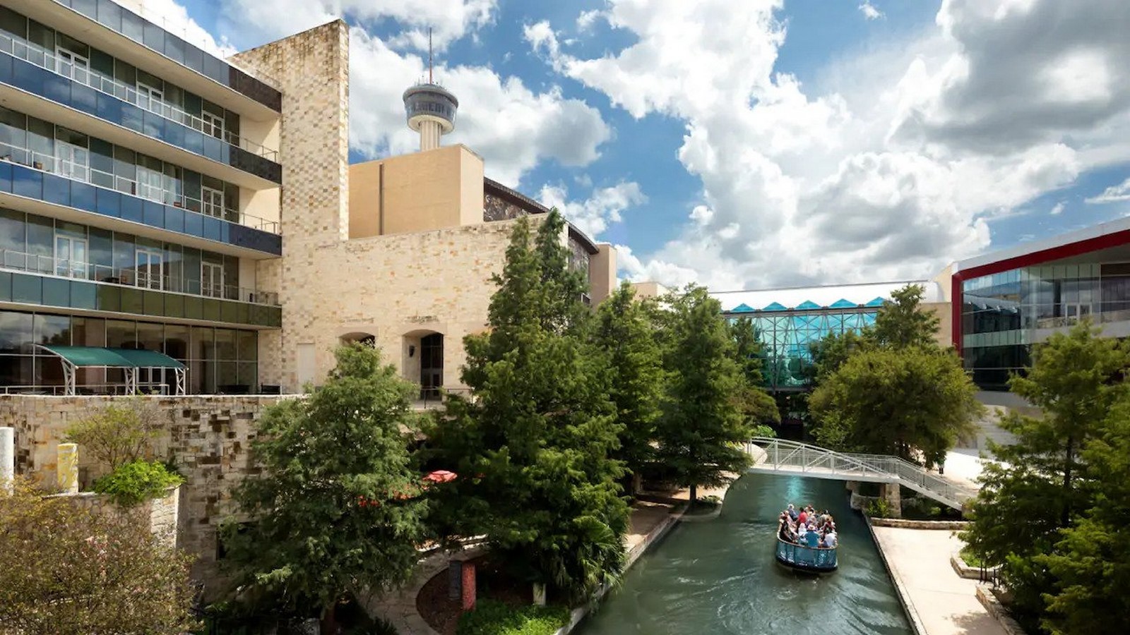 GRAND HYATT SAN ANTONIO - Sheet2