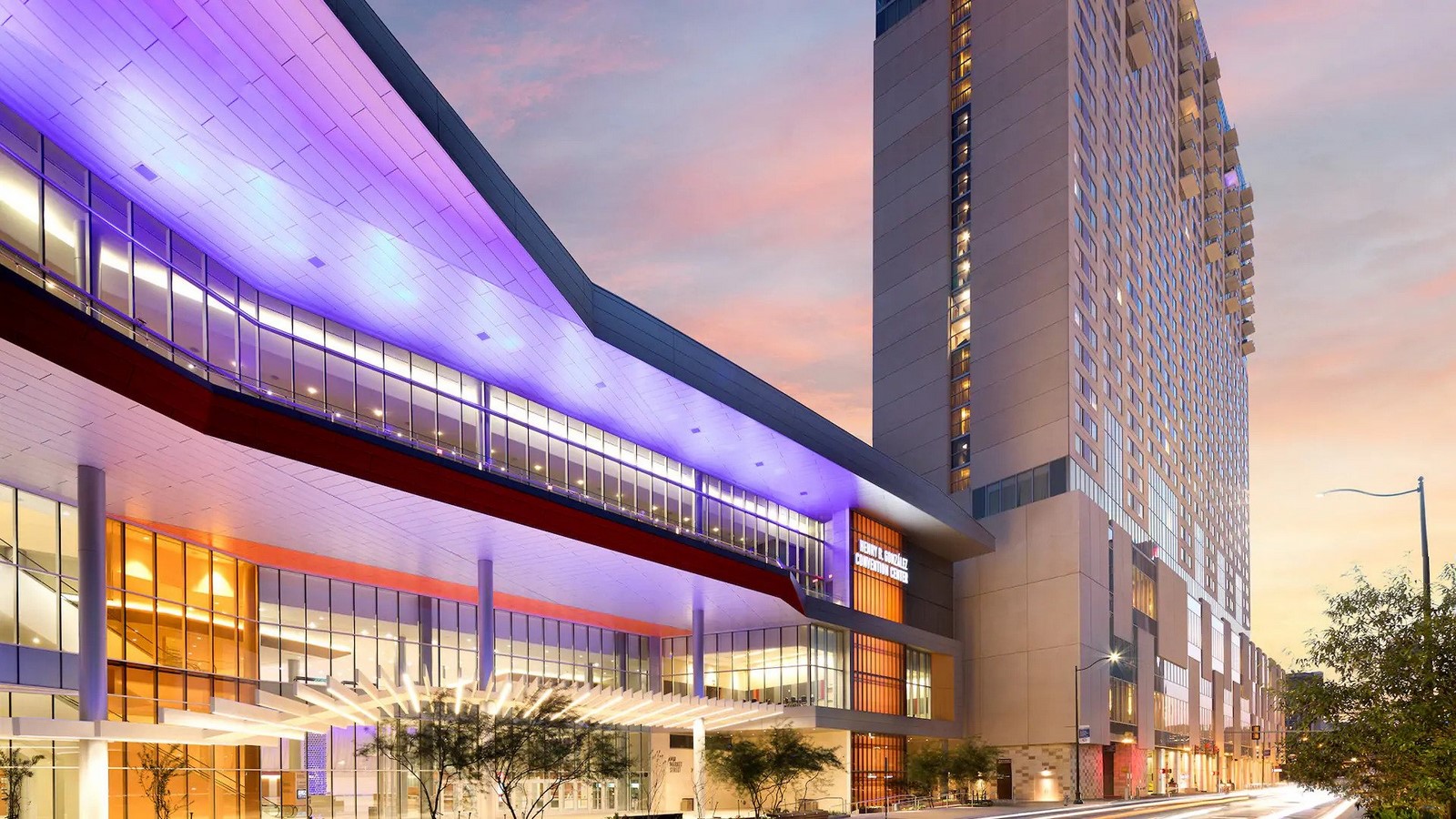 GRAND HYATT SAN ANTONIO - Sheet3