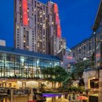 MARRIOTT RIVER CENTER - Sheet1