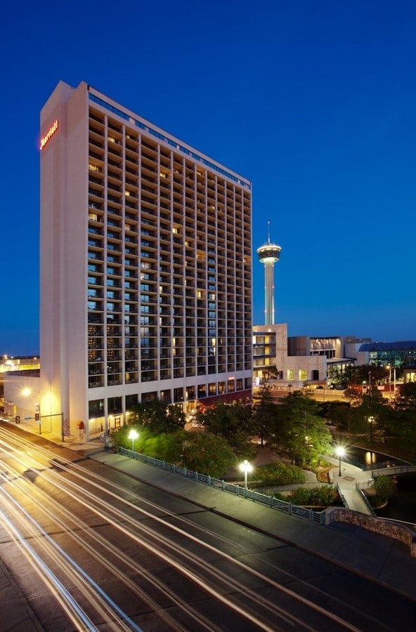 MARRIOTT RIVERWALK - Sheet1
