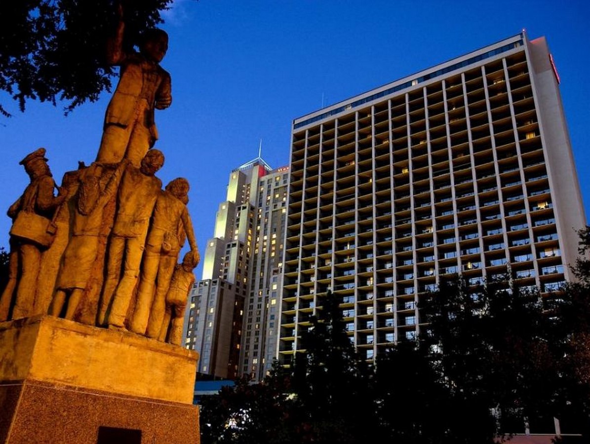 MARRIOTT RIVERWALK - Sheet2