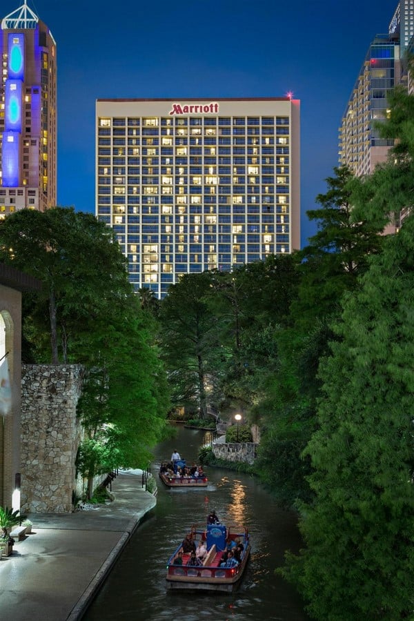 MARRIOTT RIVERWALK - Sheet3