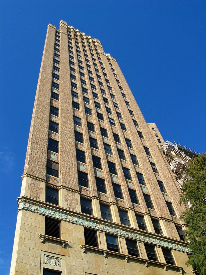 NIX PROFESSIONAL BUILDING - Sheet1