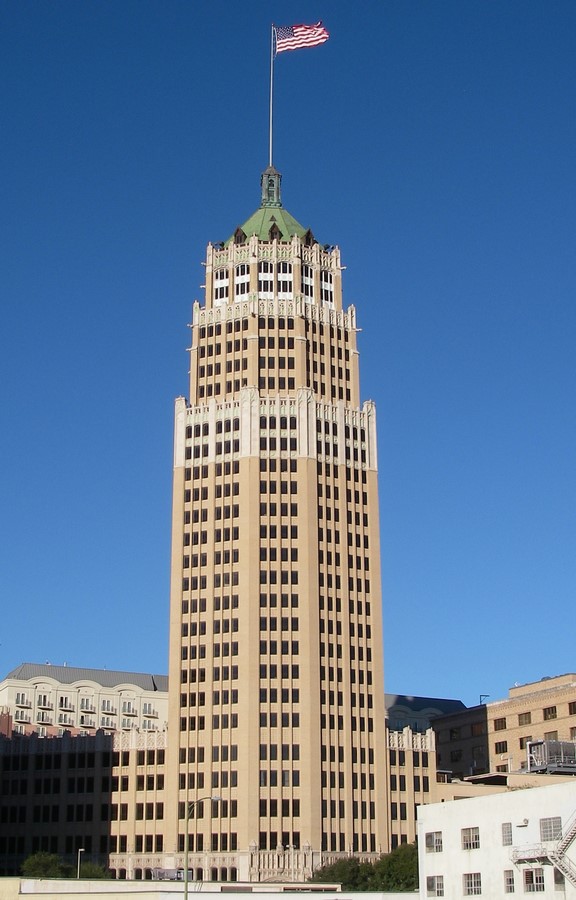 TOWER LIFE BUILDING - Sheet1