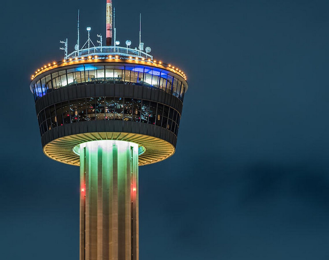 TOWER OF THE AMERICAS - Sheet3