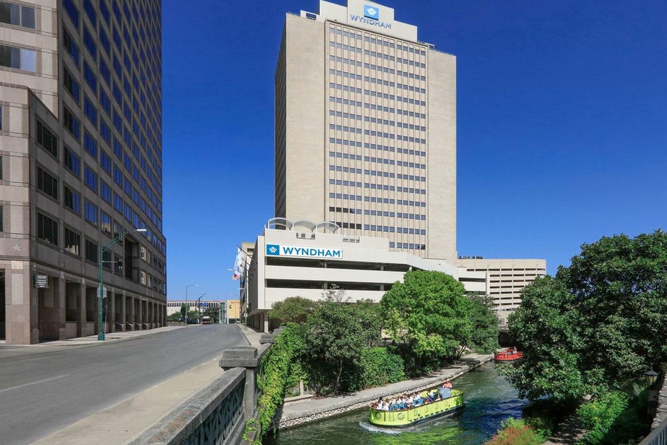 WYNDHAM SAN ANTONIO RIVERWALK - Sheet1