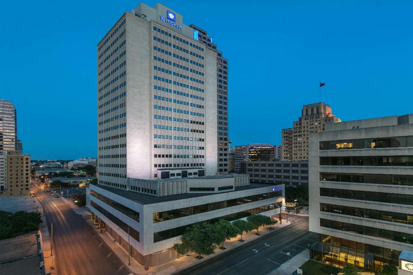 WYNDHAM SAN ANTONIO RIVERWALK - Sheet2