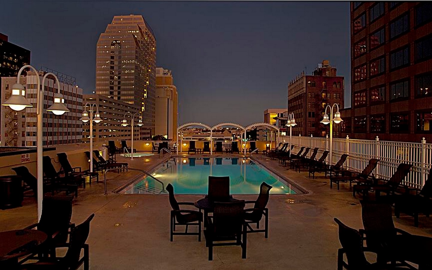 WYNDHAM SAN ANTONIO RIVERWALK - Sheet3