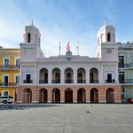ALCALDIA CITY HALL - Sheet2