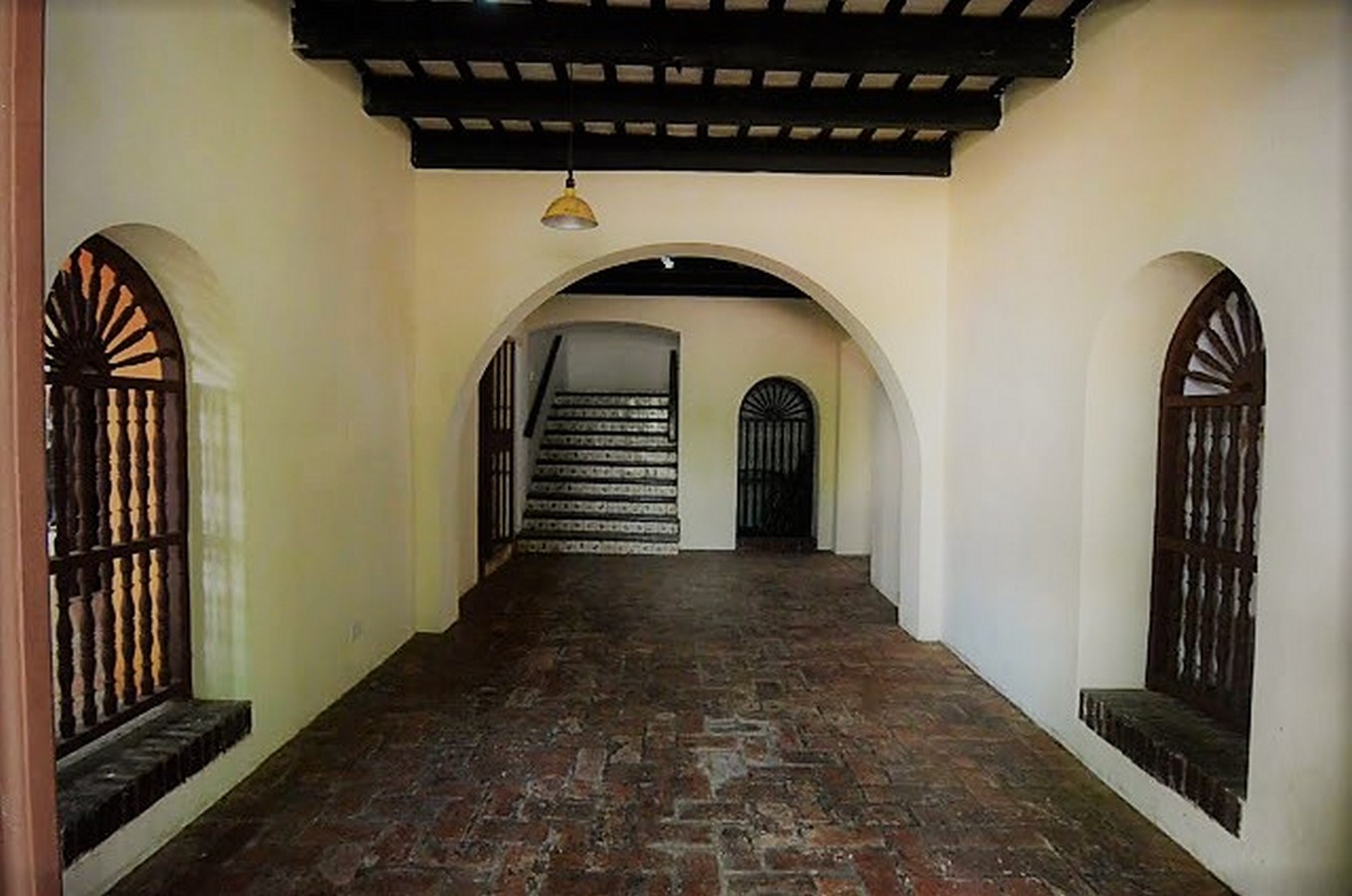 CASA DE LOS CONTRAFUERTES - Sheet2
