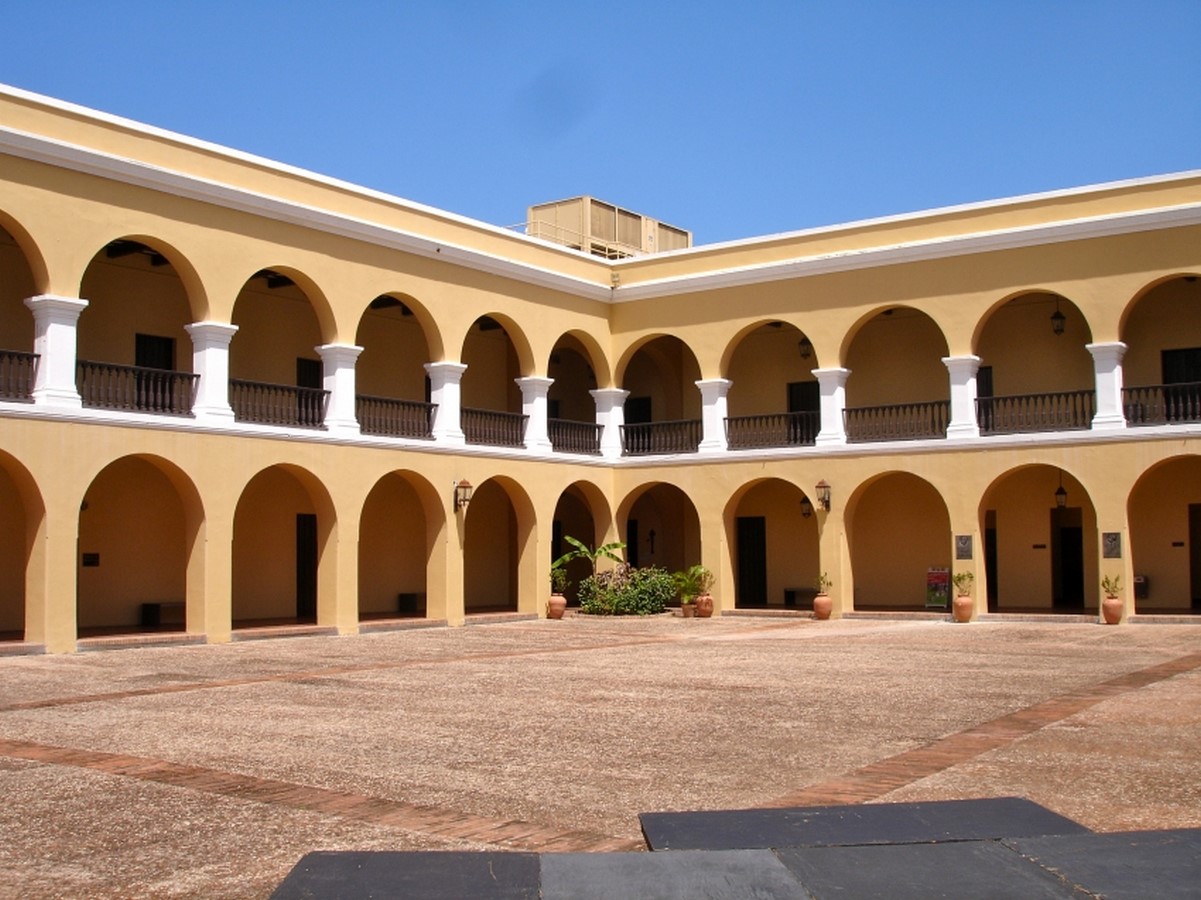 DOMINICAN CONVENT CHURCH - Sheet1