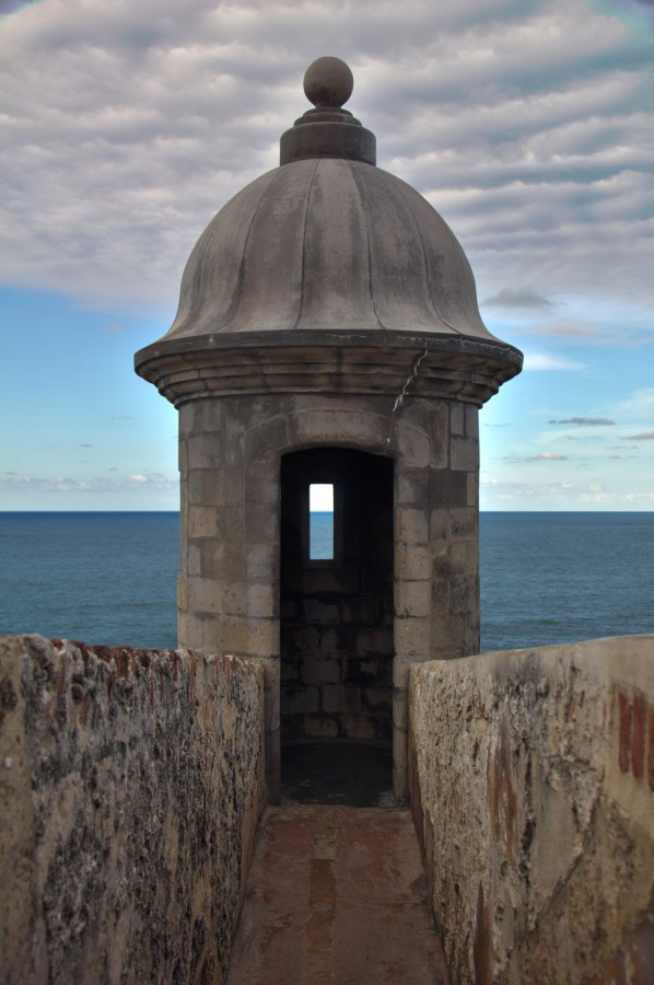 EL MORRO CASTLE - Sheet1