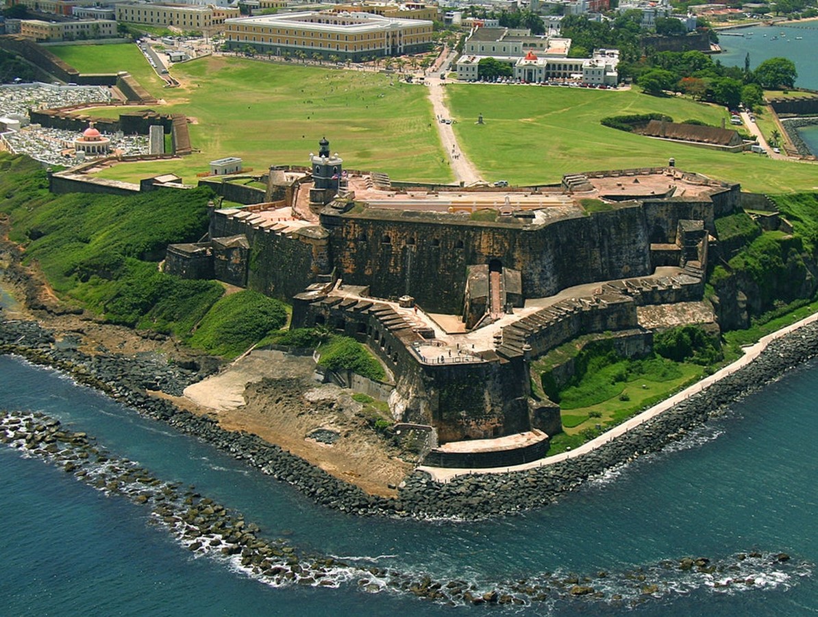 EL MORRO CASTLE - Sheet3
