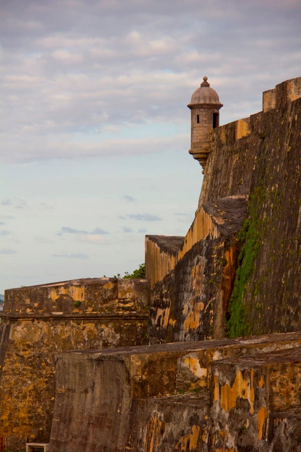 EL MORRO CASTLE - Sheet5