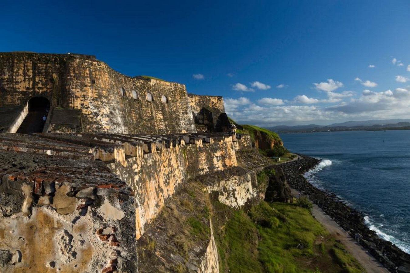 EL MORRO CASTLE - Sheet6